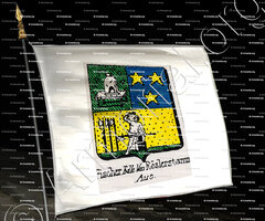 drapeau-FISCHER von RÖSLERSTAMM_Autriche_Österreich