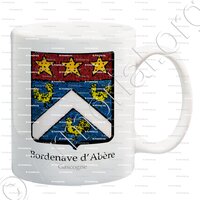 mug-BORDENAVE d'ABÈRE_Gascogne_France