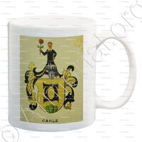 mug-CARLE_Wappenbuch der Stadt Basel . B.Meyer Knaus 1880_Schweiz