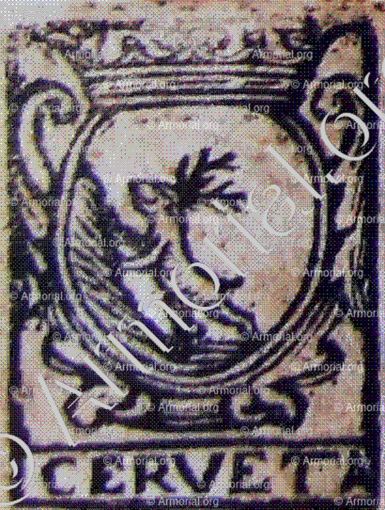 CERVETA_Contea di Nizza_Ducato di Savoia, Regno di Sardegna