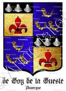 De GOY de la GUESLE