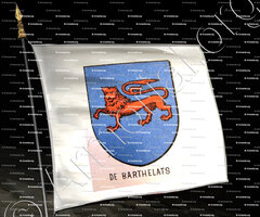 drapeau-de BARTHELATS_Bourbonnais_France (iii)