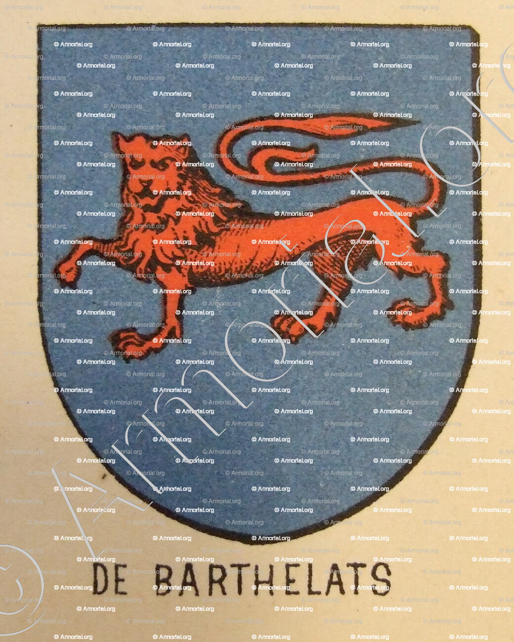 De BARTHELATS