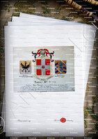 velin-d-Arches-DORIA Marquis de DOLCEACQUA_Armorial Nice. (J. Casal, 1903) (Bibl. mun. de Nice)_France (i)+