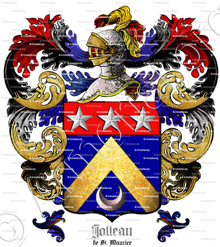JOLLEAU de St.Maurice_Lyonnais_France (1)