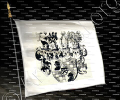 drapeau-MAMMING_Bayerischer Adel. _Heiliges Römisches Reich 