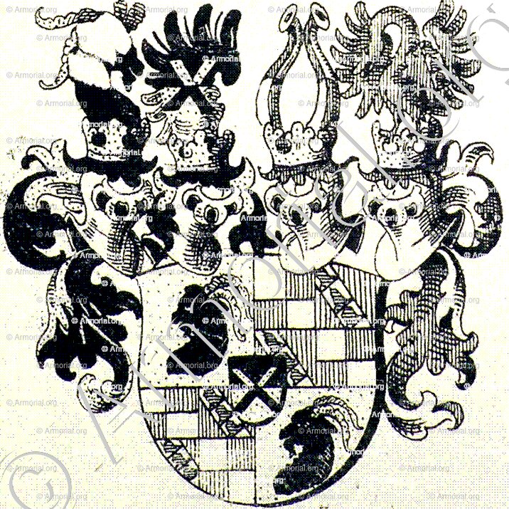 MAMMING_Bayerischer Adel. _Heiliges Römisches Reich 