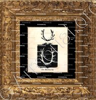 cadre-ancien-or-DE MIRBICHT_Armorial royal des Pays-Bas_Europe