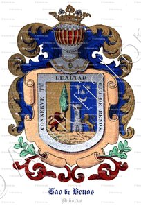 CAO de BENÓS