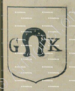 Habitants du village de Kemps (Kembs) (Alsace)