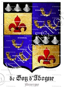De GOY d'IDOGNE