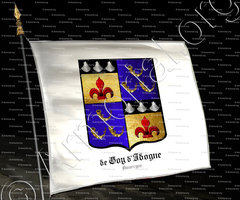 drapeau-de GOY d'IDOGNE_Auvergne_France (2)