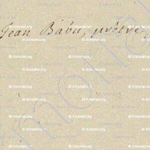 BABU_Armorial de France, 1696-1710. Registre Poitou (Charles d'Hozier)_France (2)