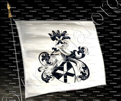 drapeau-MAMMING_Bayerischer Adel. _Heiliges Römisches Reich..