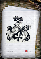 velin-d-Arches-MAMMING_Bayerischer Adel. _Heiliges Römisches Reich..