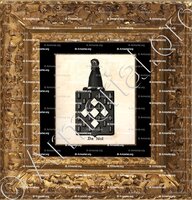 cadre-ancien-or-DE MOL_Armorial royal des Pays-Bas_Europe