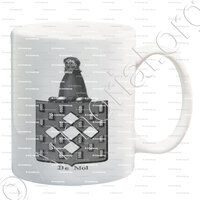 mug-DE MOL_Armorial royal des Pays-Bas_Europe
