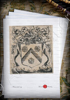 velin-d-Arches-BIGOT des Parquettes_Normandie, Bretagne._France