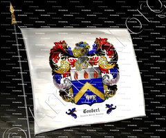 drapeau-COUDERT_Limousin, Marche, Saintonge._France