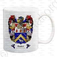 mug-COUDERT_Limousin, Marche, Saintonge._France