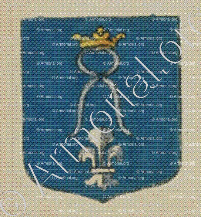 FABER (Alsace)_Blason enregistré sous le règne de Louis XIV_France (3)