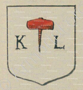 Habitants du village de Kersbach (Alsace)