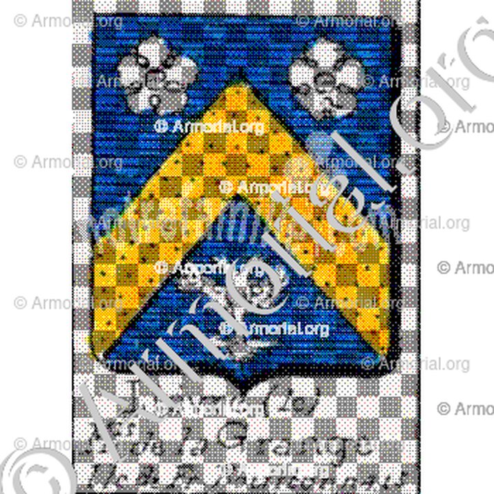 Lièvre (le) Mis de la Grange__