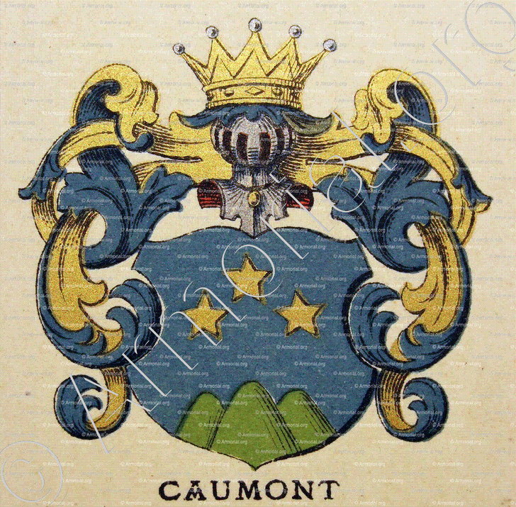 CAUMONT_Wappenbuch der Stadt Basel . B.Meyer Knaus 1880_Schweiz