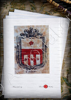 velin-d-Arches-COLETTI_Contea di Nizza_Ducato di Savoia, Regno di Sardegna..