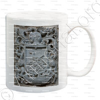 mug-ANIES_Blasón, escudo casa Anies, Abizanda_España