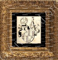 cadre-ancien-or-MOGGENTHAL_Bayerischer Adel. _Heiliges Römisches Reich