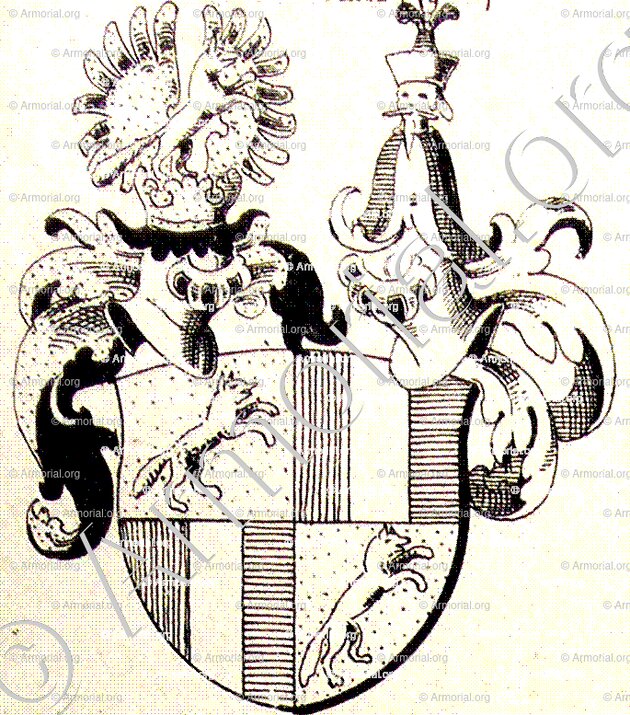 MOGGENTHAL_Bayerischer Adel. _Heiliges Römisches Reich