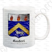 mug-COUDERT_Limousin, Marche, Saintonge._France