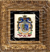 cadre-ancien-or-CAO de BENÓS_Nobleza española._España