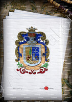 velin-d-Arches-CAO de BENÓS_Nobleza española._España