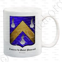 mug-DAVASSE de SAINT-AMARAND_Normandie_France