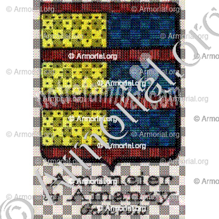 Amancier ou Amanzy__