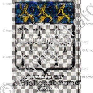 Aucher de Bishopsbourne