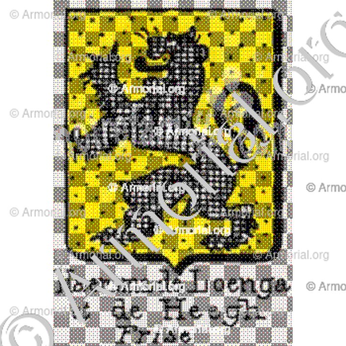 Haersma de Loenga et de Heegh__