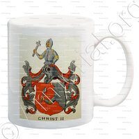 mug-CHRIST_Wappenbuch der Stadt Basel . B.Meyer Knaus 1880_Schweiz