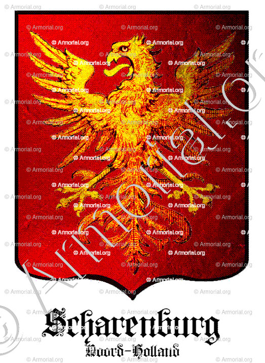 SCHARENBURG_Noord Holland_Nederland (i)
