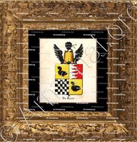 cadre-ancien-or-DE MOOR_Armorial royal des Pays-Bas_Europe