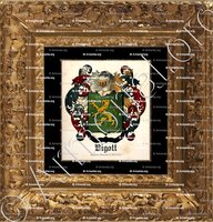 cadre-ancien-or-BIGOTT_England, Vlaanderen, Lorraine_Great Britain, België, France