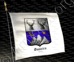 drapeau-GAVIEIRO_Galicia_España