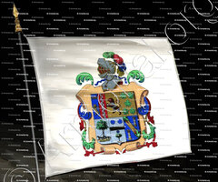 drapeau-CUELLAR_Nobleza española._España