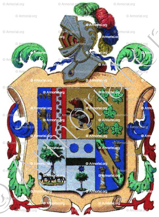 CUELLAR_Nobleza española._España