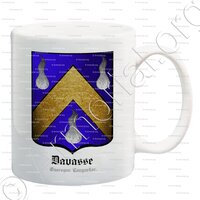 mug-DAVASSE_Gascogne, Languedoc._France
