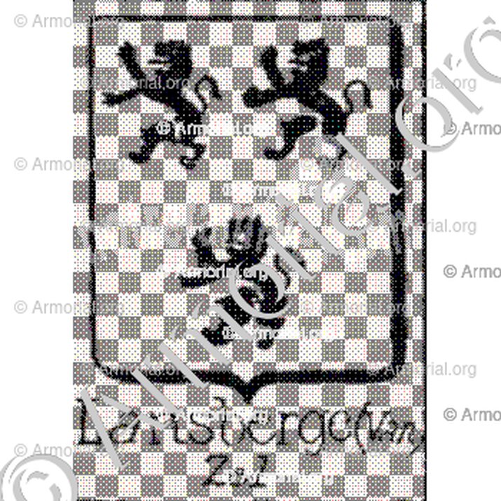 Lansberge (Van)__