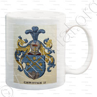 mug-CHRISTEN_Wappenbuch der Stadt Basel . B.Meyer Knaus 1880_Schweiz