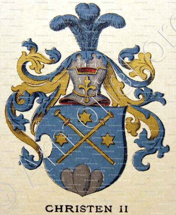 CHRISTEN_Wappenbuch der Stadt Basel . B.Meyer Knaus 1880_Schweiz